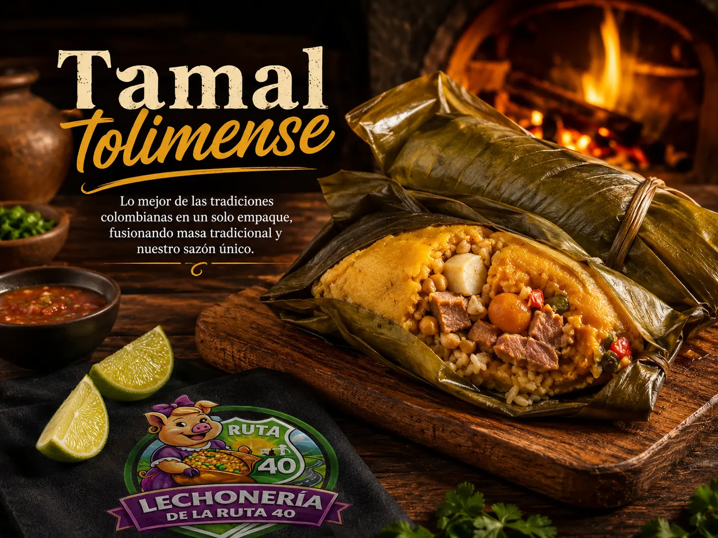 Tamal tolimense